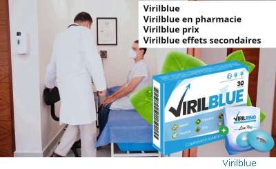 Virilblue Ou Avanafil